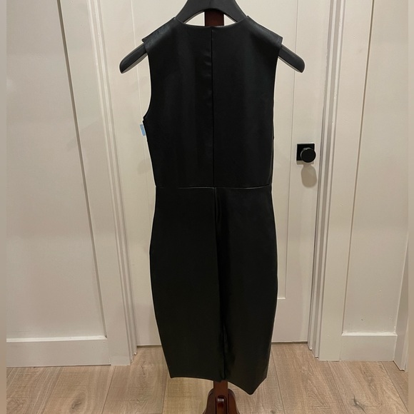 Commando Faux Leather Signature Dress Size S - Picture 4 of 11